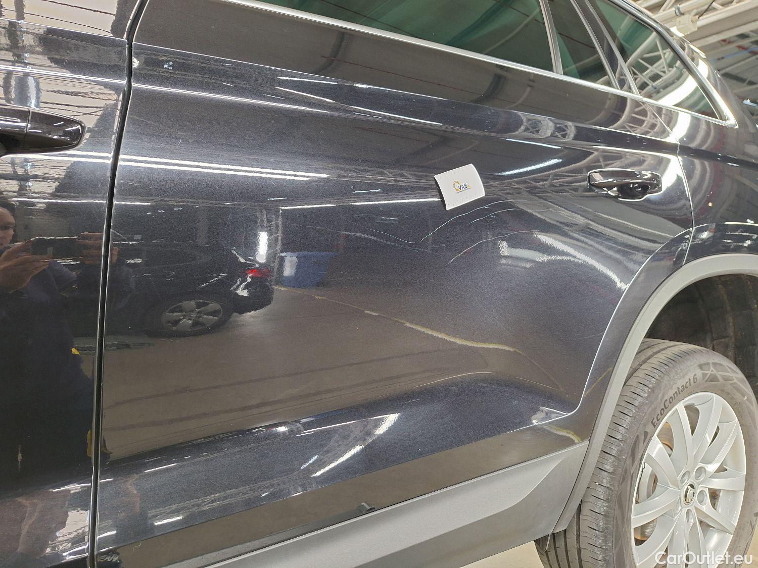 Skoda  Kodiaq Skoda,  '16, Skoda  2.0 CRTDI 110kW DSG7 Clever+ 5d #8