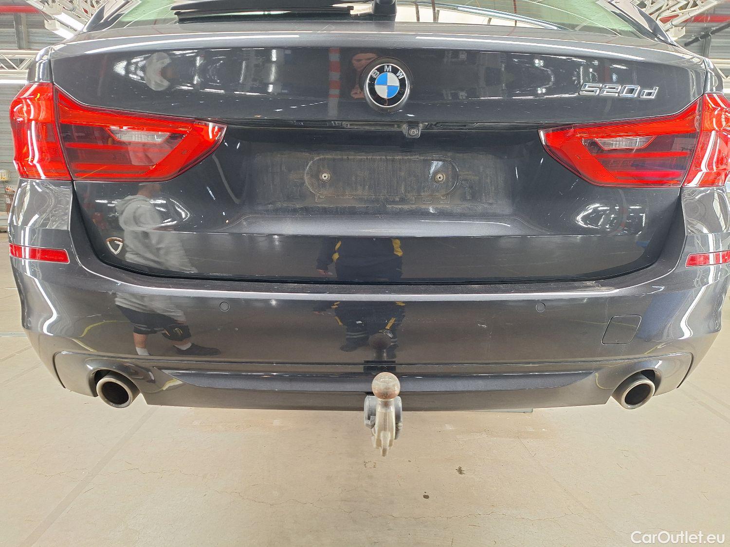  Bmw  Serie 5 BMW, 5-serie touring '17, BMW 5 Reeks Touring 520d Aut. (120 kW) 5d #20