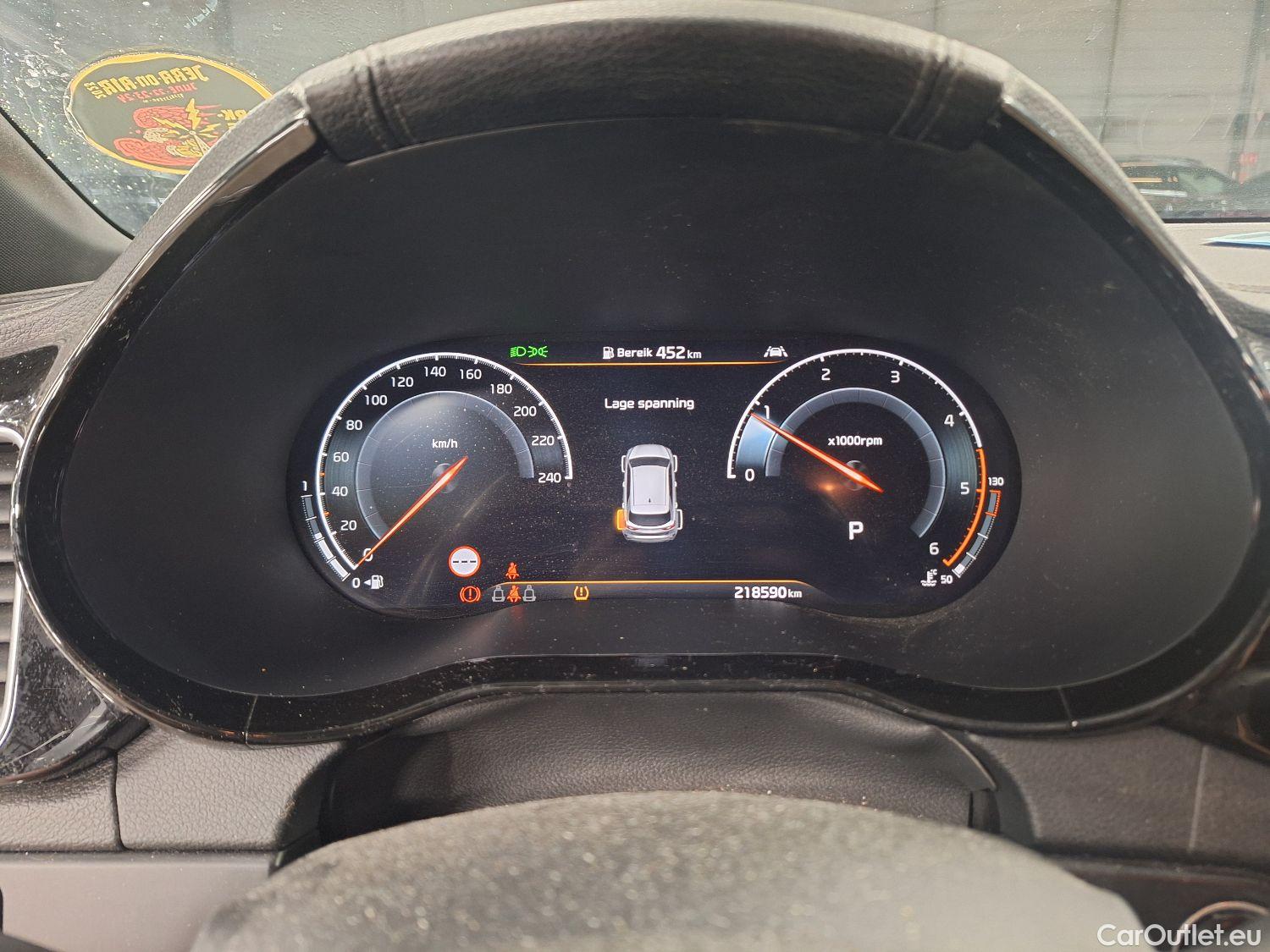 KIA  Cee'd Kia, Ceed SW '18, KIA  Sportswagon GT Line 1.6 CRDi 136 DCT ISG #16