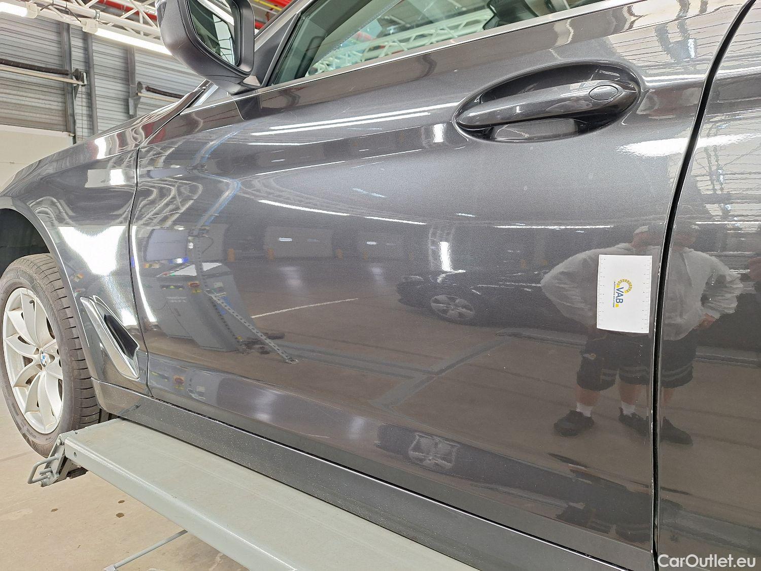  Bmw  Serie 5 BMW, 5-serie touring '17, BMW 5 Reeks Touring 520d Aut. (120 kW) 5d #33