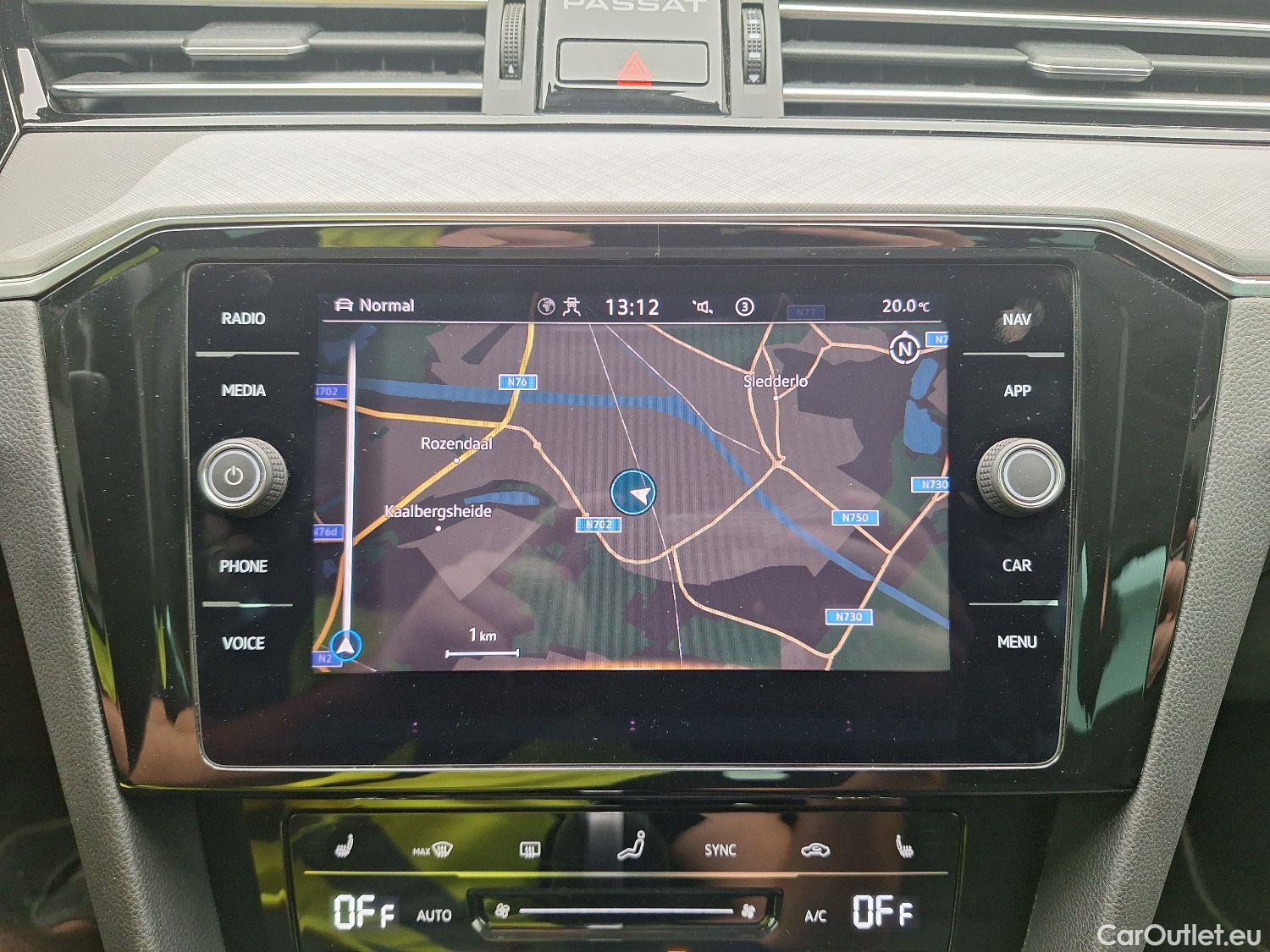 Volkswagen  Passat VW,  Variant FL'19, Volkswagen  Variant 2.0 TDI 90kW DSG Style B #23