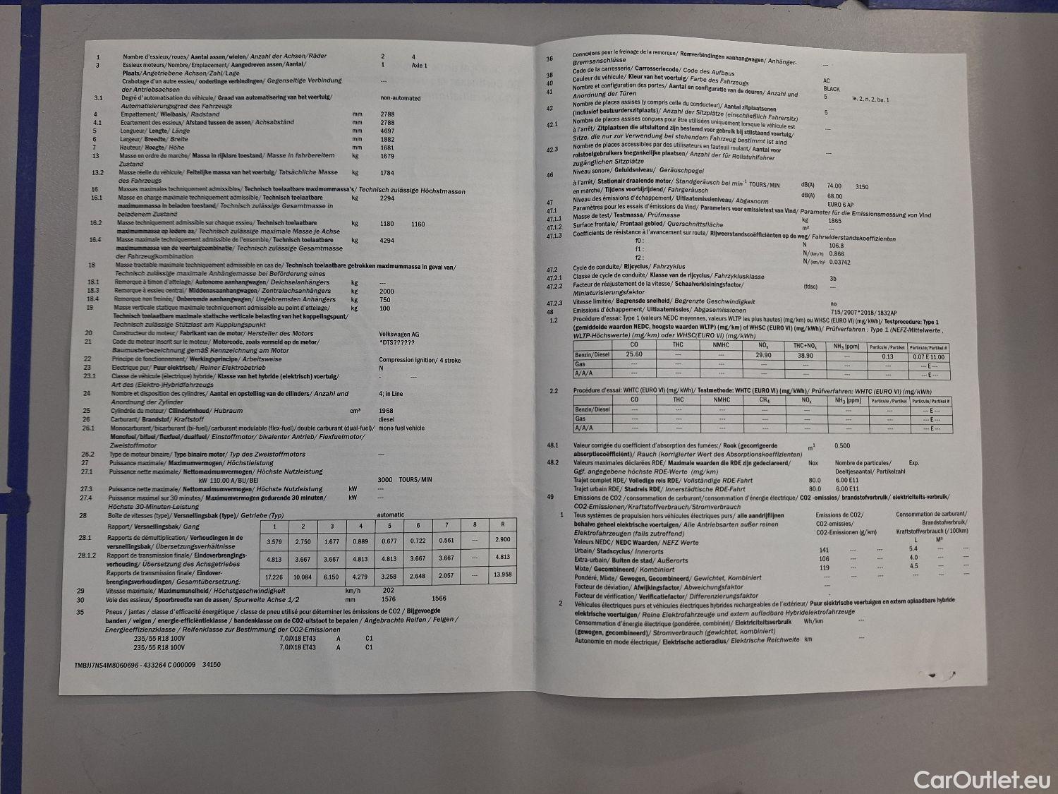 Skoda  Kodiaq Skoda,  '16, Skoda  2.0 CRTDI 110kW DSG7 Clever+ 5d #15