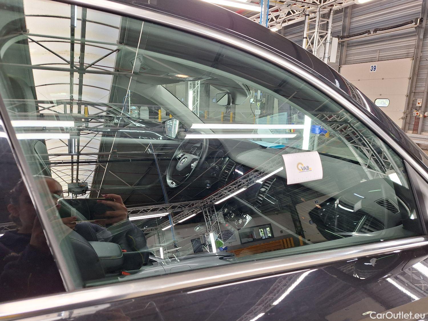 Skoda  Kodiaq Skoda,  '16, Skoda  2.0 CRTDI 110kW DSG7 Clever+ 5d #15