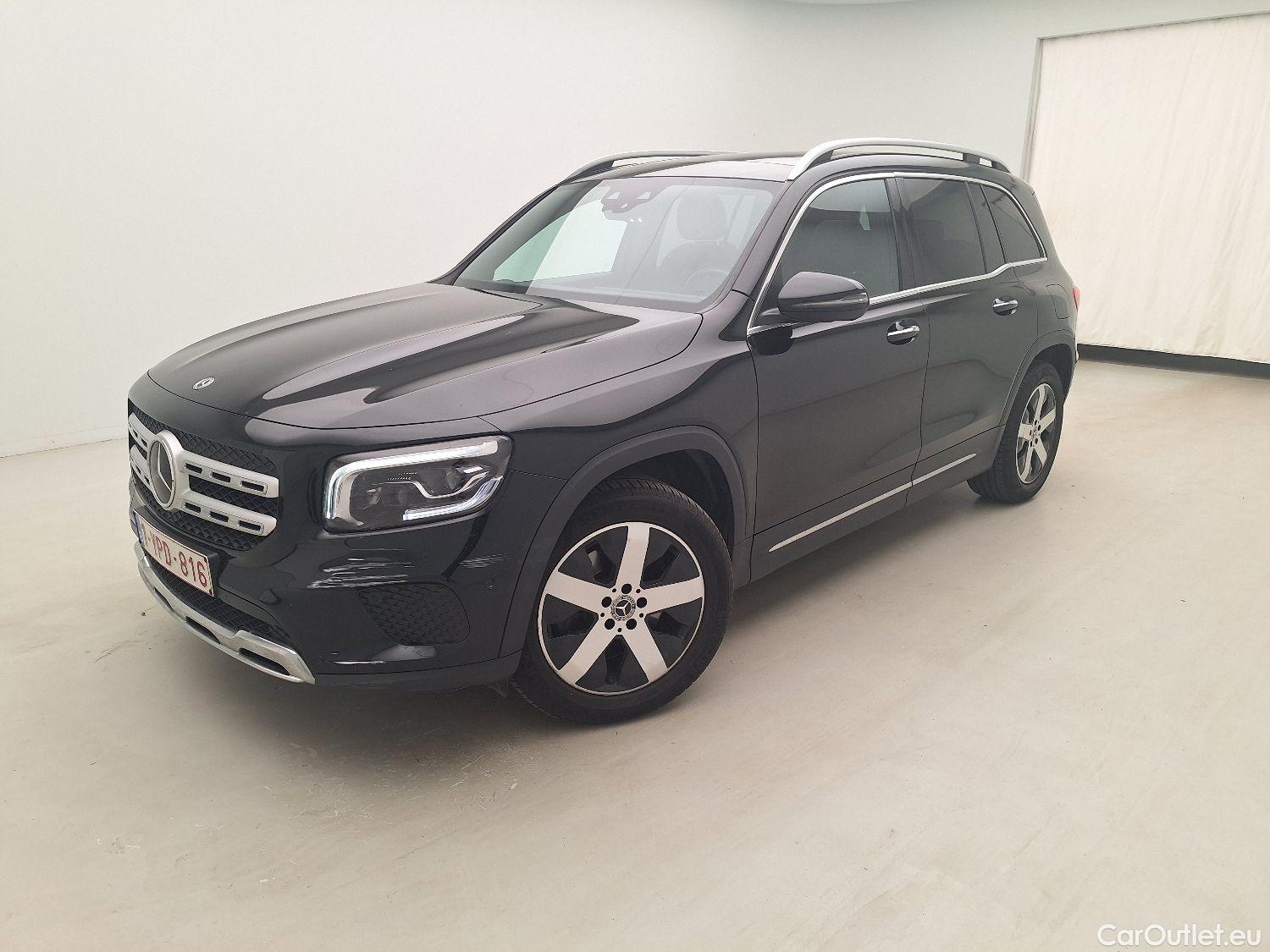 Mercedes  GLB Mercedes,  '19, Mercedes-Benz   200 d Business Solution 5d #2