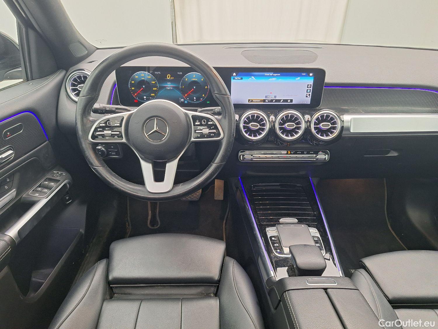 Mercedes  GLB Mercedes,  '19, Mercedes-Benz   200 d Business Solution 5d #5