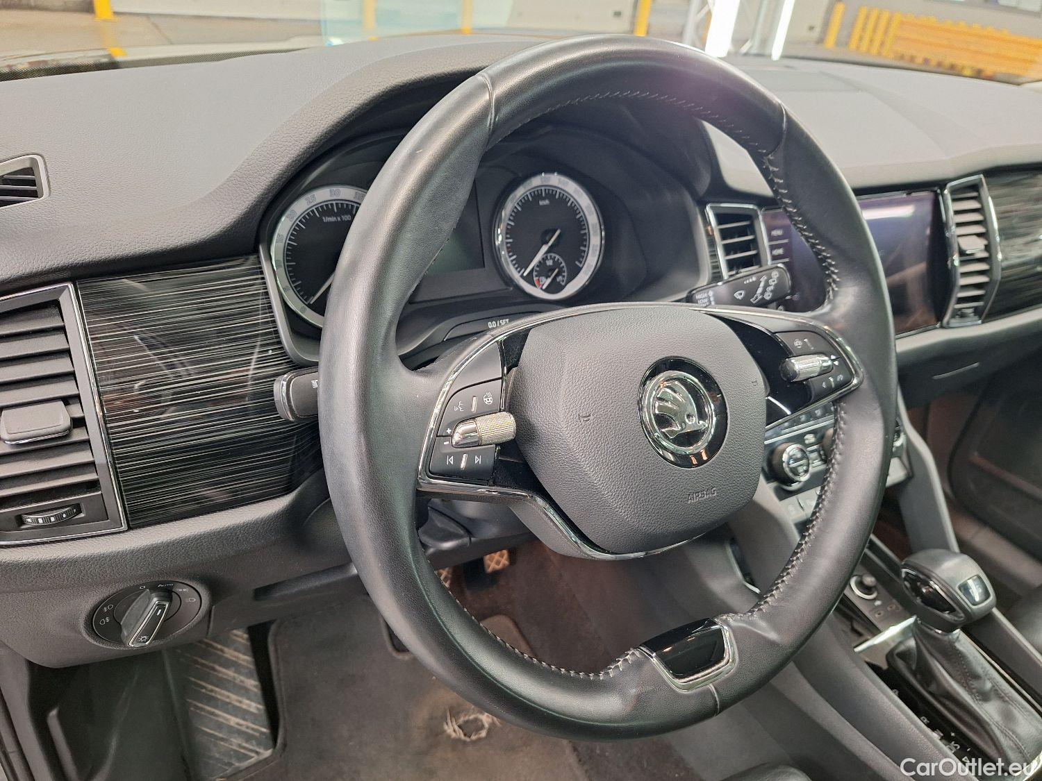 Skoda  Kodiaq Skoda,  '16, Skoda  2.0 CRTDI 110kW DSG7 Clever+ 5d #35