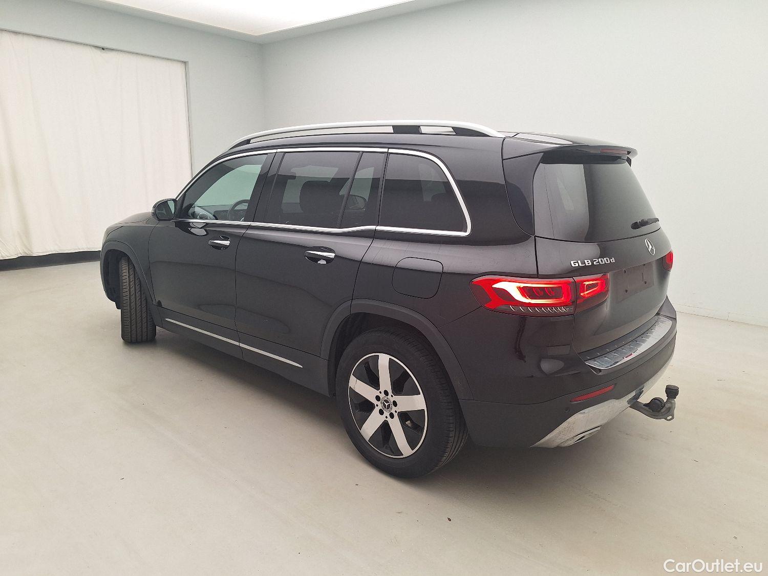 Mercedes  GLB Mercedes,  '19, Mercedes-Benz   200 d Business Solution 5d #6