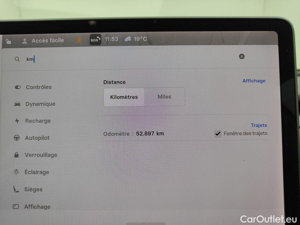 Tesla  Model 3 Tesla  Standard RWD Plus 4d #6