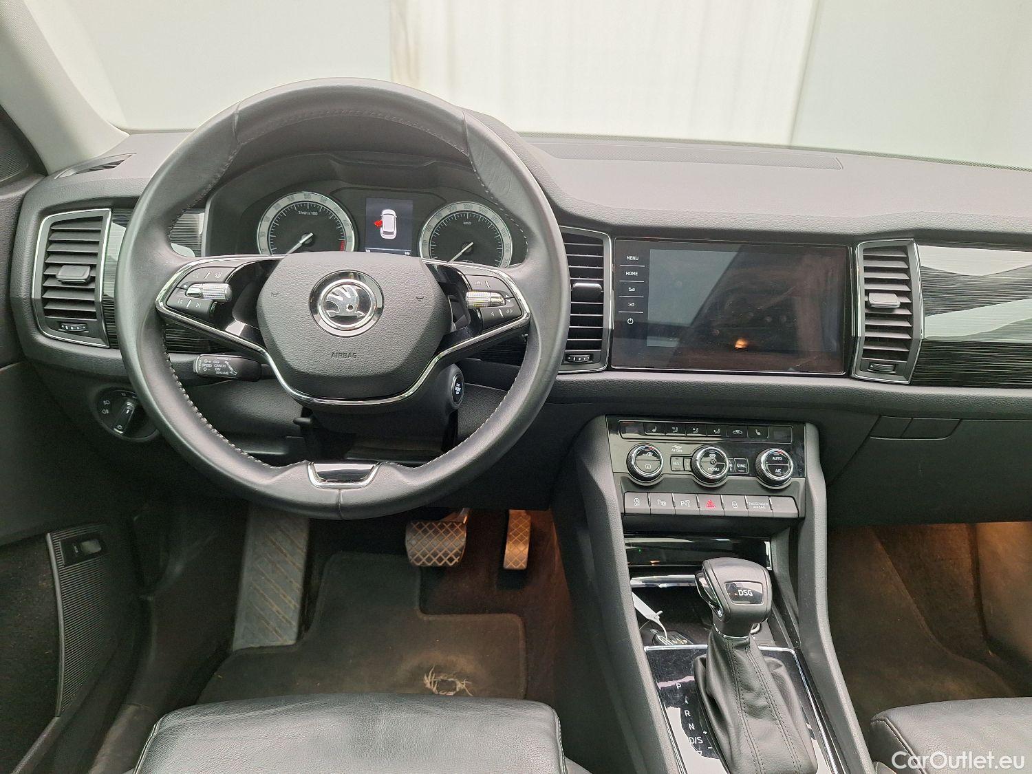 Skoda  Kodiaq Skoda,  '16, Skoda  2.0 CRTDI 110kW DSG7 Clever+ 5d #5