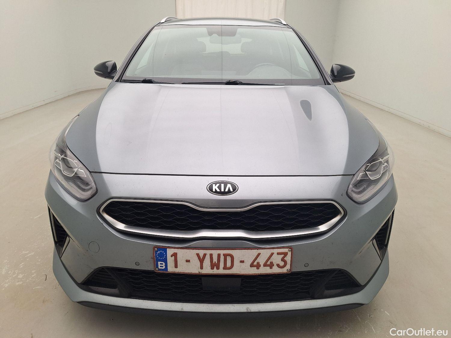 KIA  Cee'd Kia, Ceed SW '18, KIA  Sportswagon GT Line 1.6 CRDi 136 DCT ISG #1
