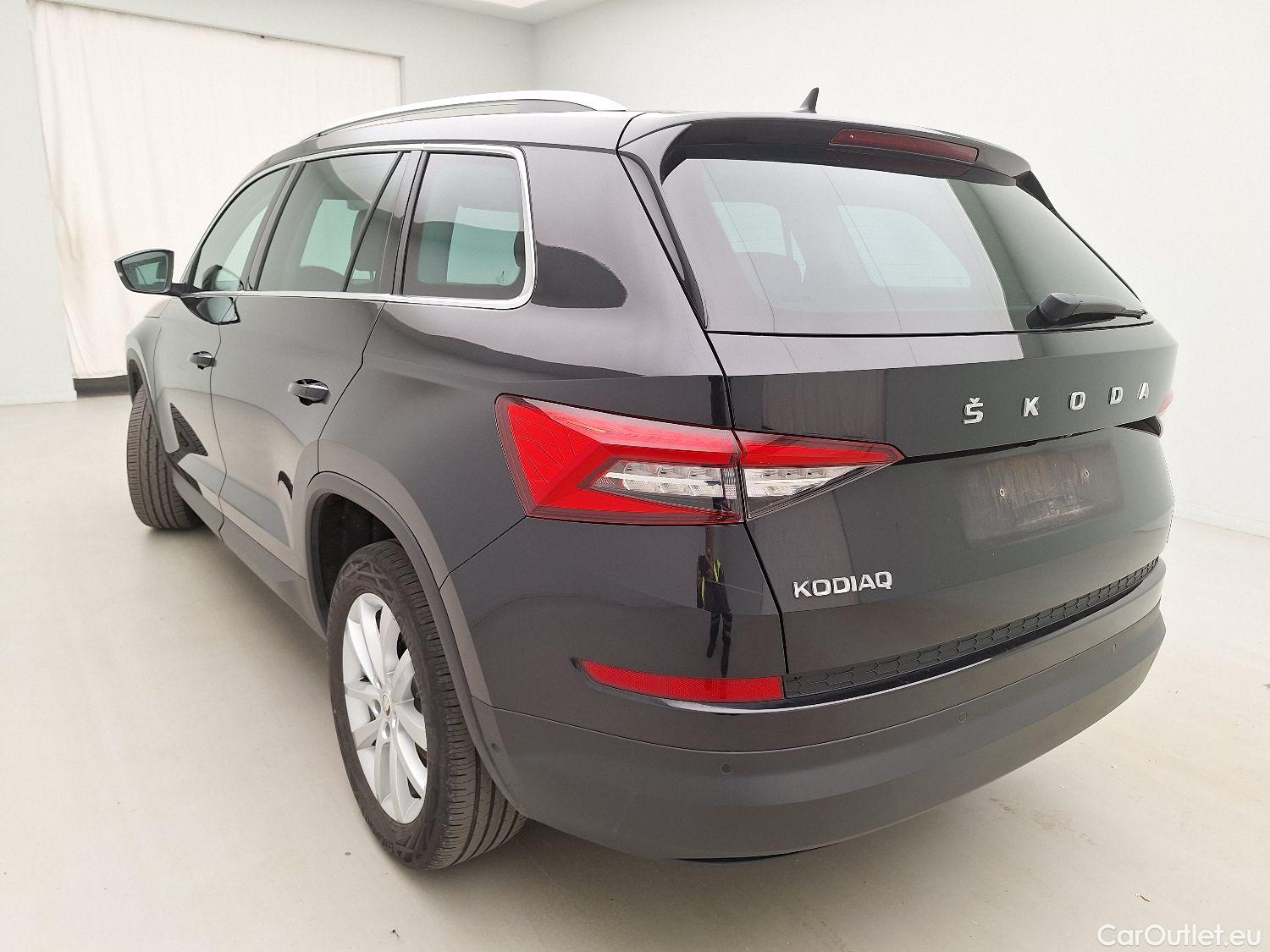 Skoda  Kodiaq Skoda,  '16, Skoda  2.0 CRTDI 110kW DSG7 Clever+ 5d #6