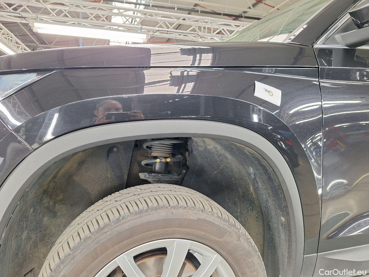 Skoda  Kodiaq Skoda,  '16, Skoda  2.0 CRTDI 110kW DSG7 Clever+ 5d #13