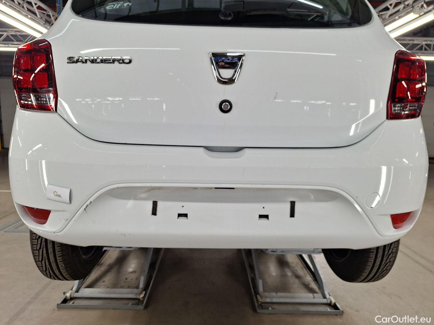  Dacia  Sandero Dacia,  '13, Dacia  1.0 SCe 75 Lauréate 5d #15