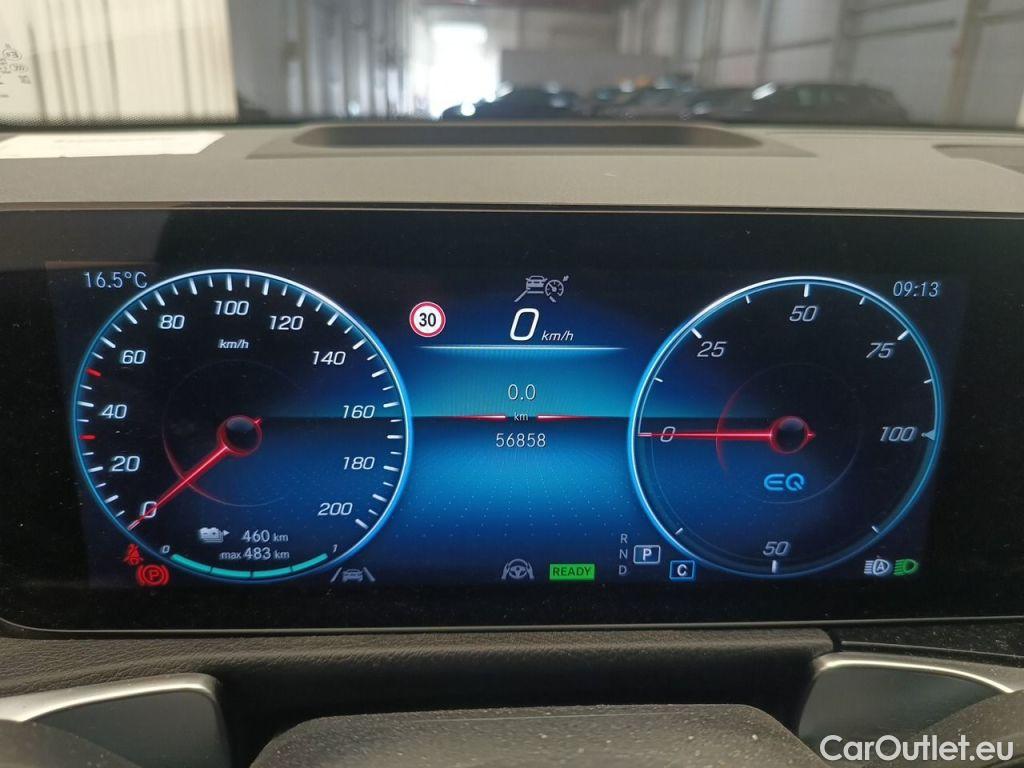 Mercedes  EQB MERCEDES  (X253) 70.5 kWh  250+ Luxury Line 5d #6