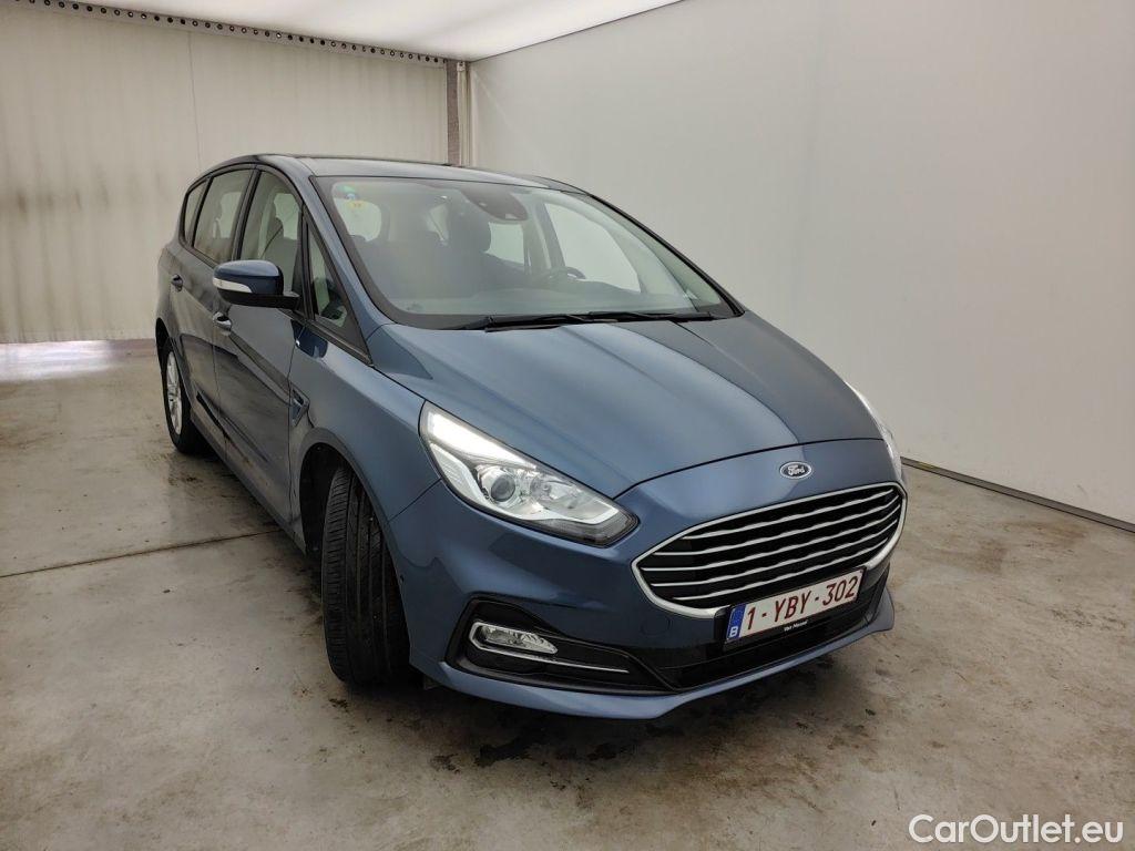 Ford  S-Max Ford  2.0 TDCi 110kW S/S Trend 5d #8