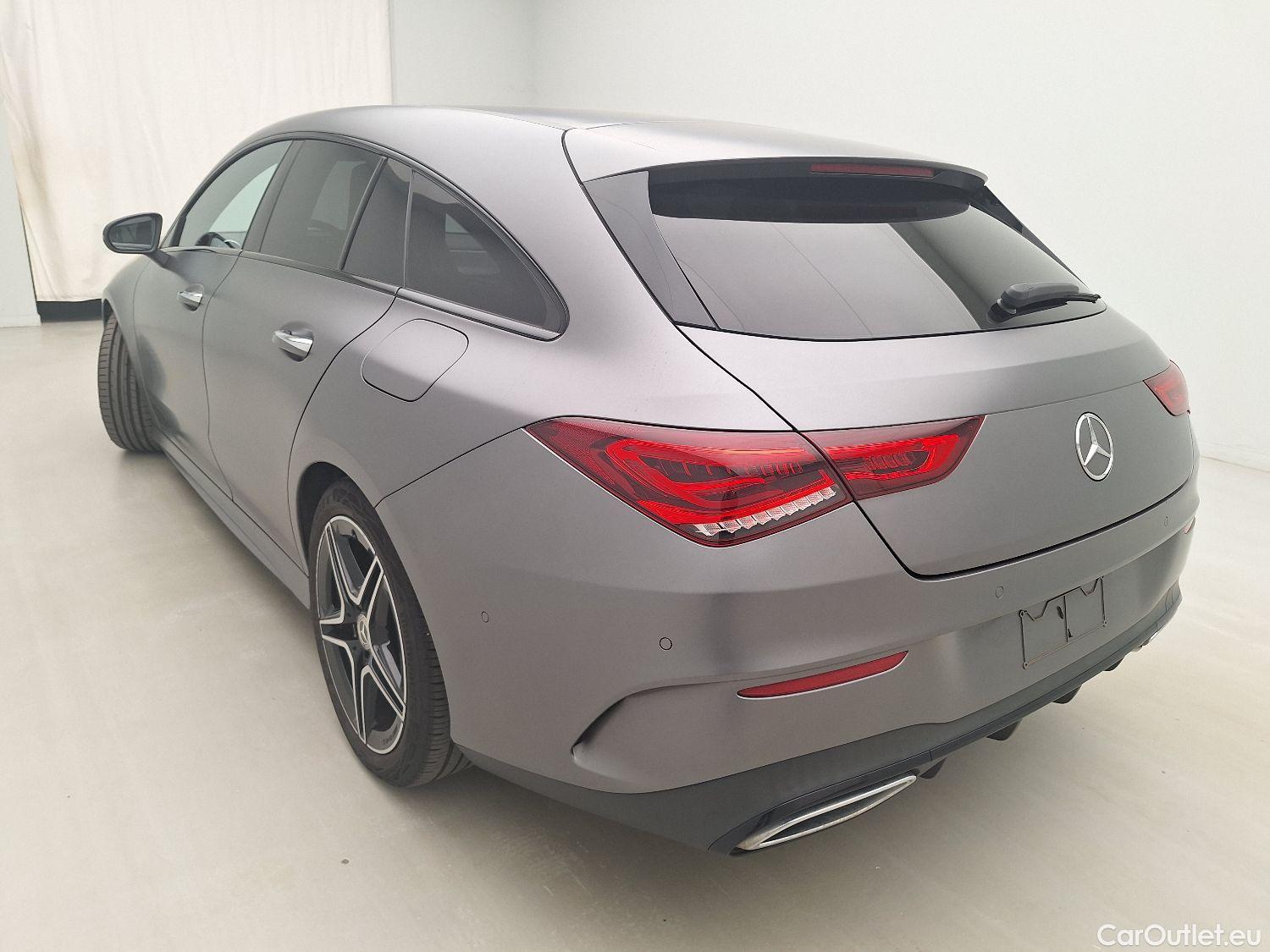 Mercedes  CLA-Klasse Mercedes, CLA-Class SB '19, Mercedes-Benz CLA Shooting Brake CLA 180 d 5d #6