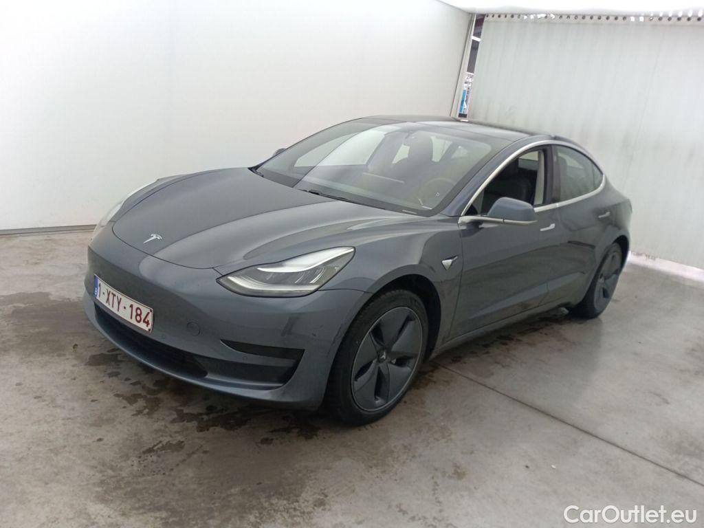 Tesla  Model 3 Tesla  Standard RWD Plus 4d #1