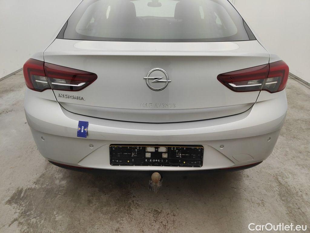 Opel  Insignia OPEL  GRAND SPORT DIESEL - 2020 1.5 Turbo D 122 Business Elegance 5d #24