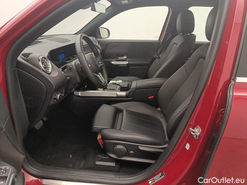 Mercedes  EQB MERCEDES  (X253) 70.5 kWh  250+ Luxury Line 5d #3