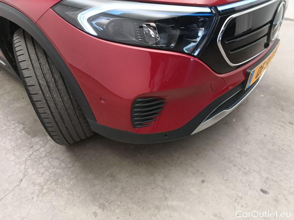 Mercedes  EQB MERCEDES  (X253) 70.5 kWh  250+ Luxury Line 5d #47