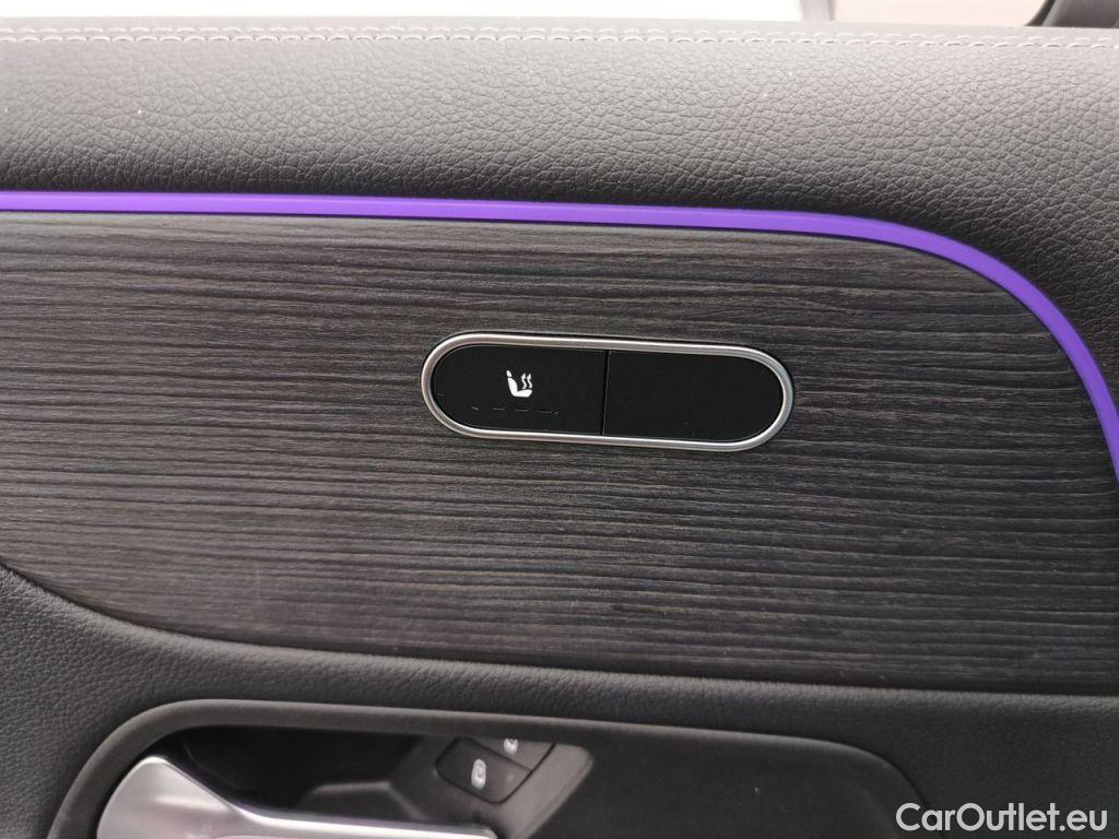 Mercedes  EQB MERCEDES  (X253) 70.5 kWh  250+ Luxury Line 5d #35