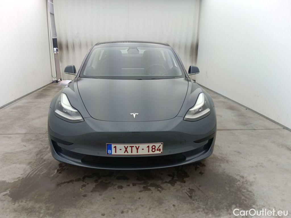 Tesla  Model 3 Tesla  Standard RWD Plus 4d #5