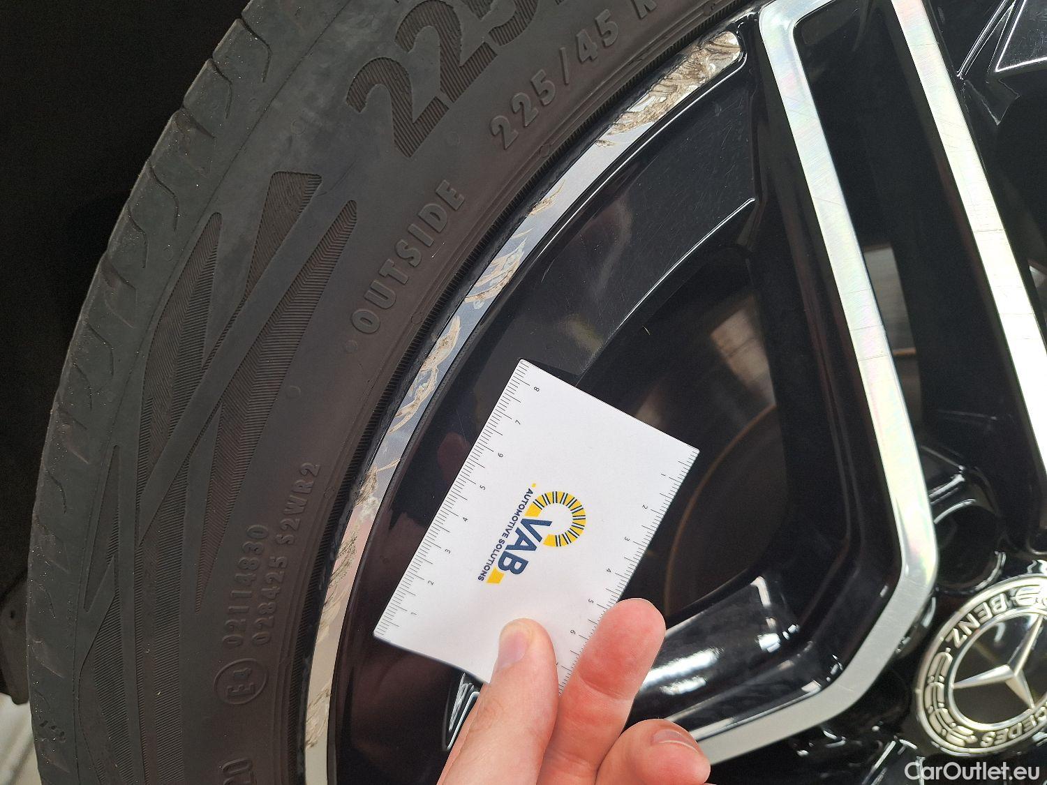 Mercedes  CLA-Klasse Mercedes, CLA-Class SB '19, Mercedes-Benz CLA Shooting Brake CLA 180 d 5d #8