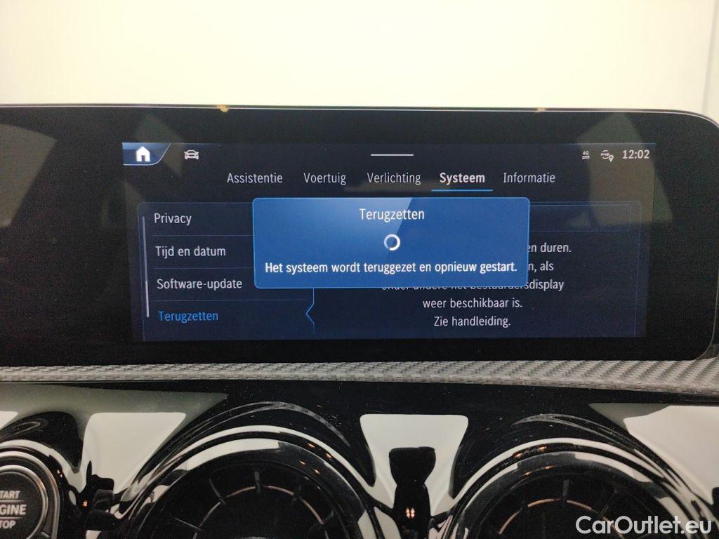 Mercedes  A-Klasse MERCEDES CLASSE A (W177) A 180 136hp Business Line 5d #12