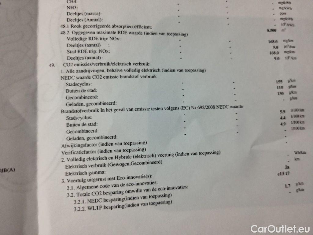 Ford  S-Max Ford  2.0 TDCi 110kW S/S Trend 5d #12