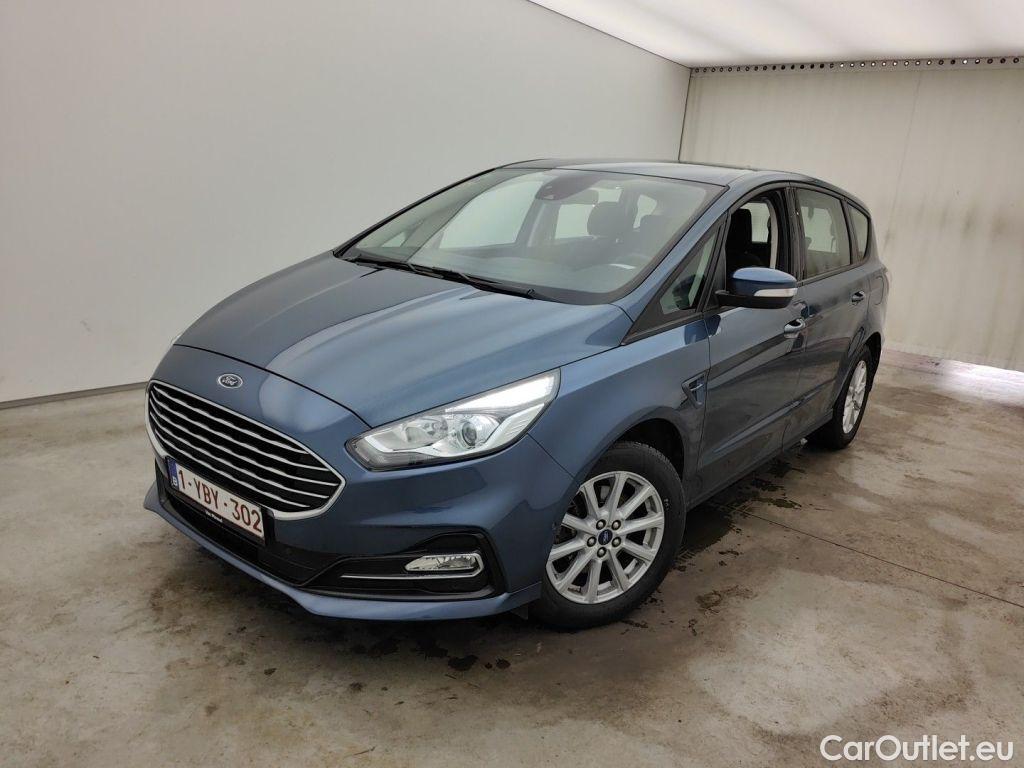 Ford  S-Max Ford  2.0 TDCi 110kW S/S Trend 5d #1