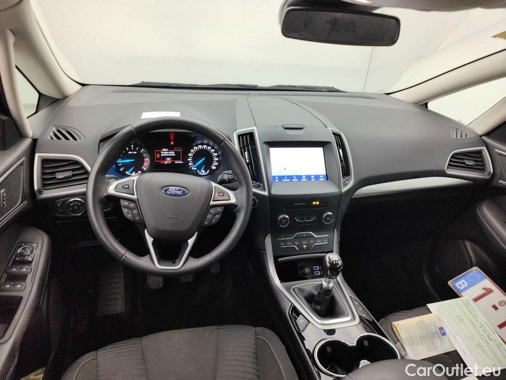 Ford  S-Max Ford  2.0 TDCi 110kW S/S Trend 5d #9