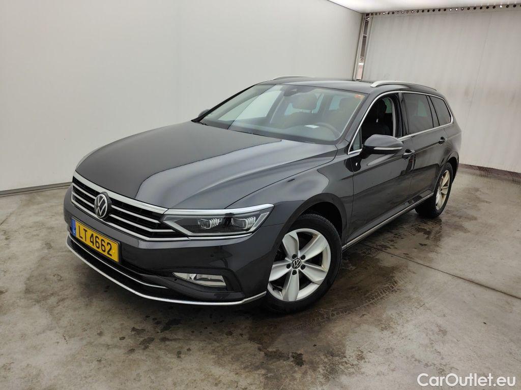 Volkswagen  Passat VOLKSWAGEN  VARIANT PA - 2019 2.0 TDi 150 Elegance (EU6 d) 5d #1