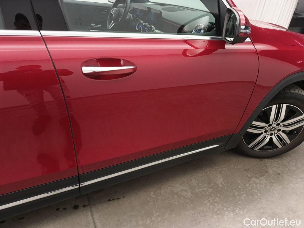 Mercedes  EQB MERCEDES  (X253) 70.5 kWh  250+ Luxury Line 5d #28