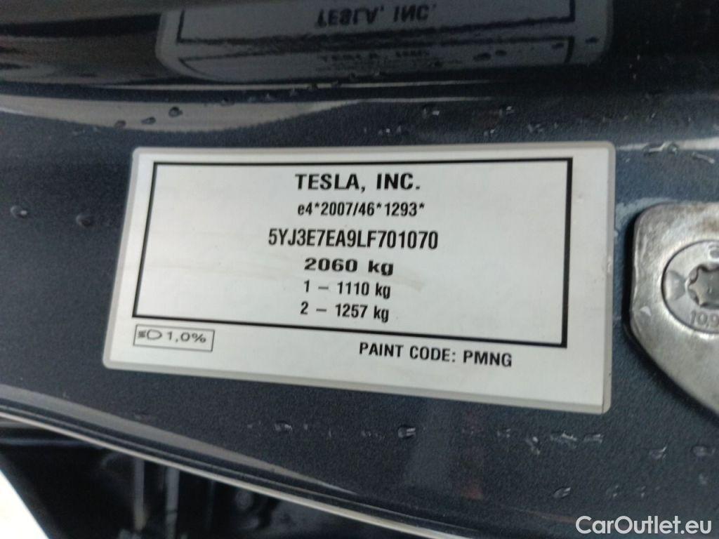 Tesla  Model 3 Tesla  Standard RWD Plus 4d #19
