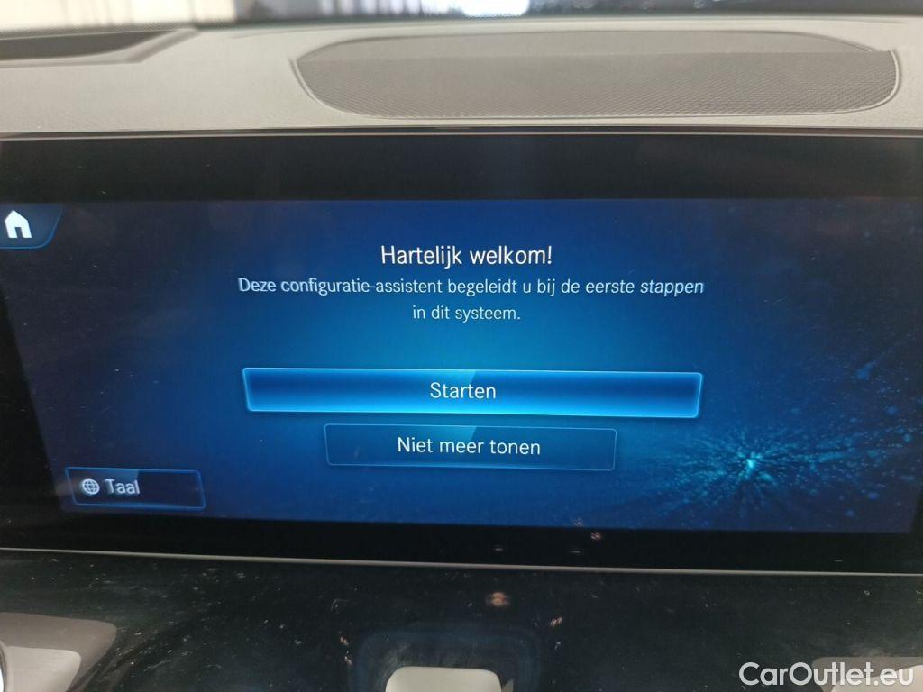 Mercedes  EQB MERCEDES  (X253) 70.5 kWh  250+ Luxury Line 5d #19