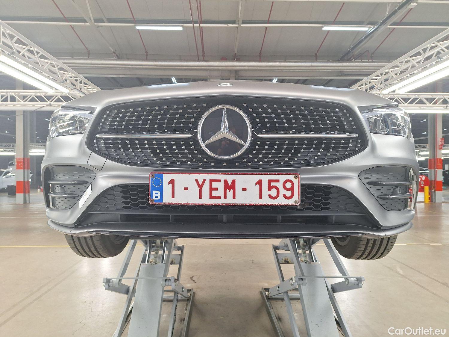 Mercedes  CLA-Klasse Mercedes, CLA-Class SB '19, Mercedes-Benz CLA Shooting Brake CLA 180 d 5d #9