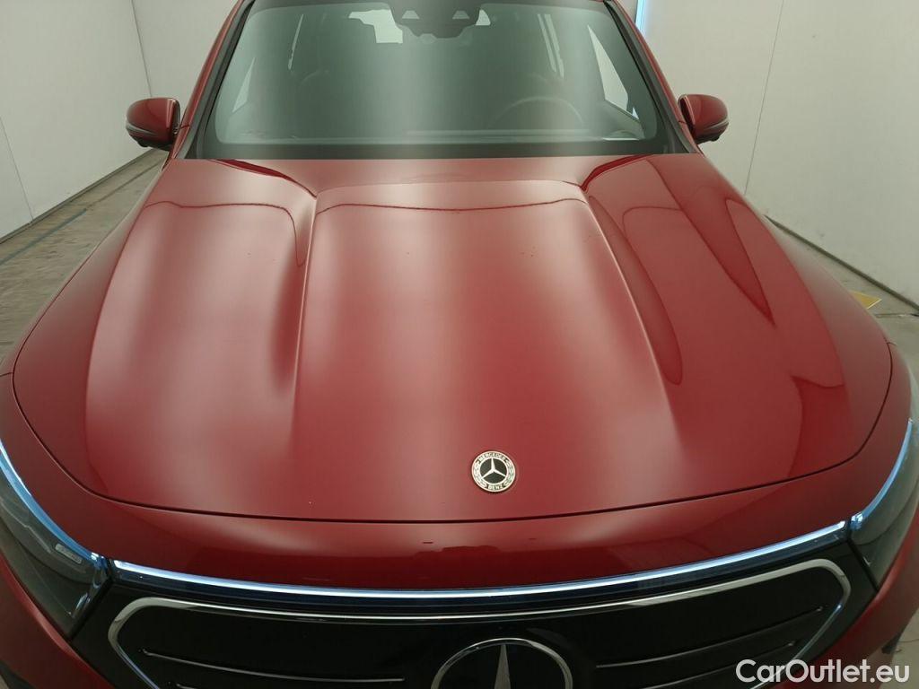 Mercedes  EQB MERCEDES  (X253) 70.5 kWh  250+ Luxury Line 5d #30