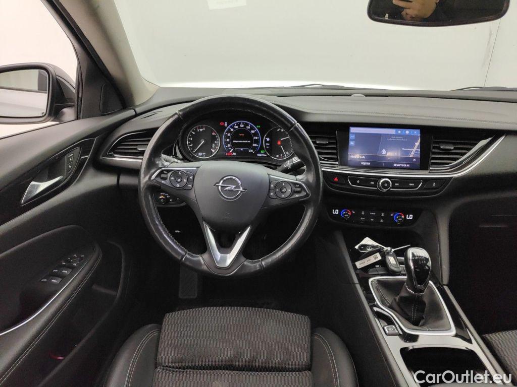 Opel  Insignia OPEL  GRAND SPORT DIESEL - 2020 1.5 Turbo D 122 Business Elegance 5d #9