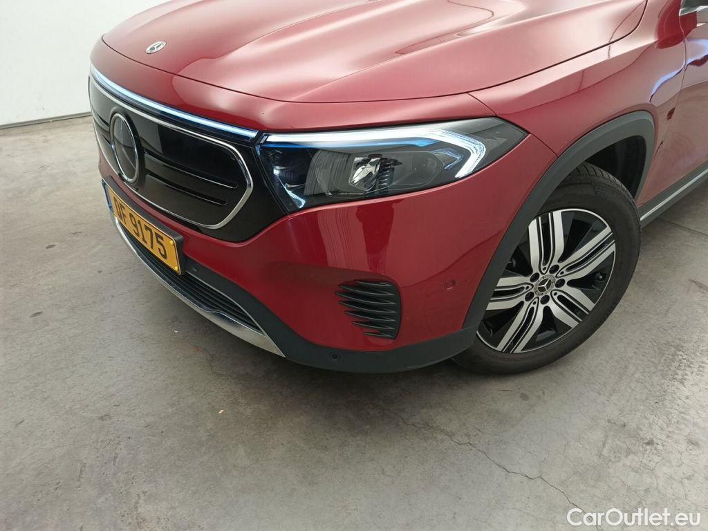 Mercedes  EQB MERCEDES  (X253) 70.5 kWh  250+ Luxury Line 5d #45