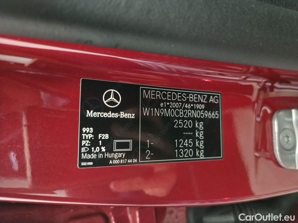 Mercedes  EQB MERCEDES  (X253) 70.5 kWh  250+ Luxury Line 5d #18