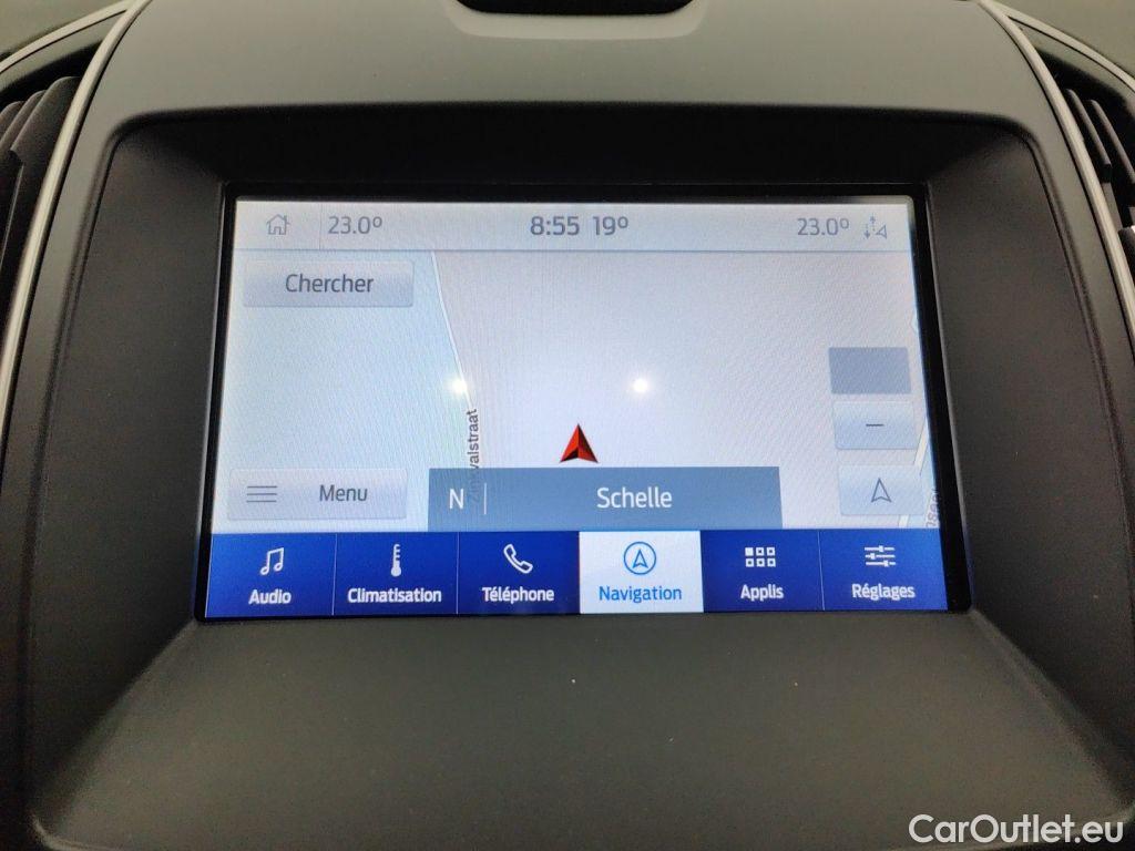 Ford  S-Max Ford  2.0 TDCi 110kW S/S Trend 5d #13