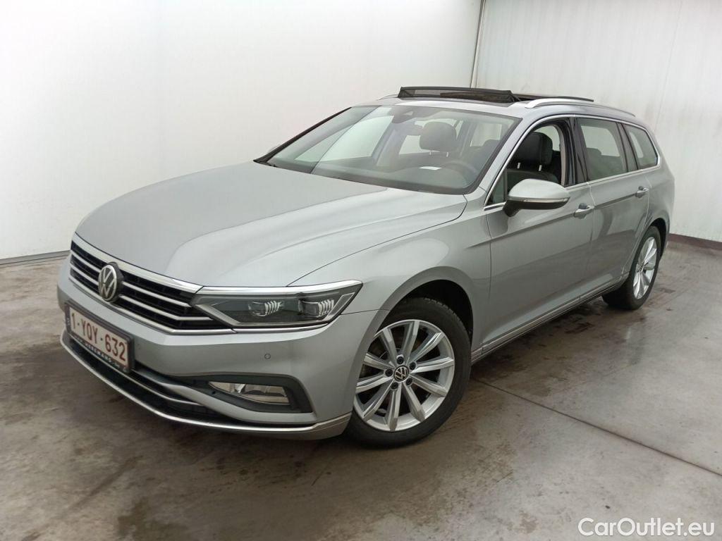 Volkswagen  Passat Volkswagen  Variant 2.0 TDI 90kW DSG Elegance Business 5d #1