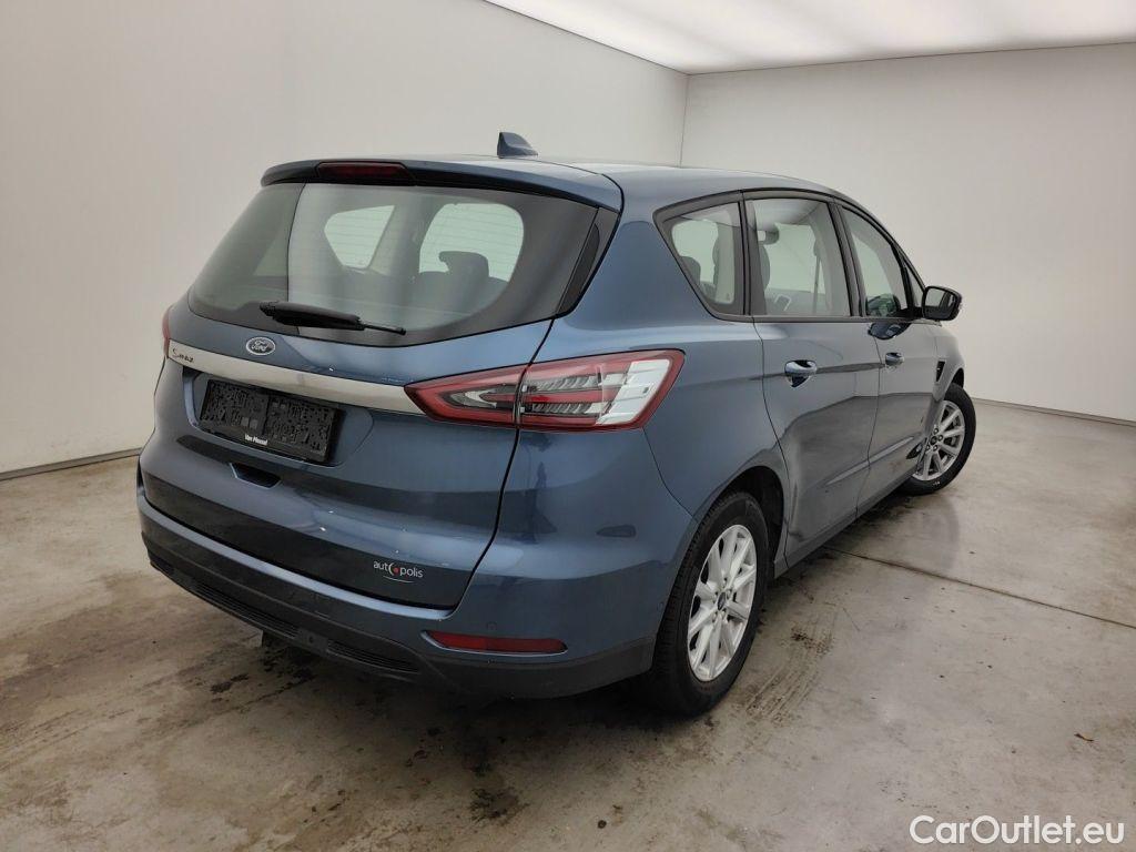 Ford  S-Max Ford  2.0 TDCi 110kW S/S Trend 5d #2