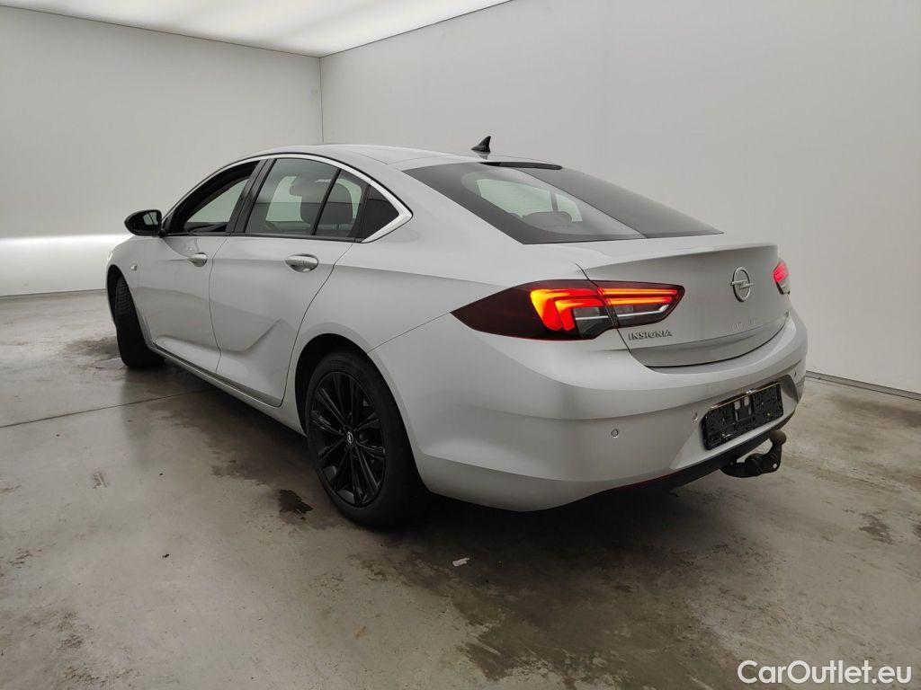Opel  Insignia OPEL  GRAND SPORT DIESEL - 2020 1.5 Turbo D 122 Business Elegance 5d #7