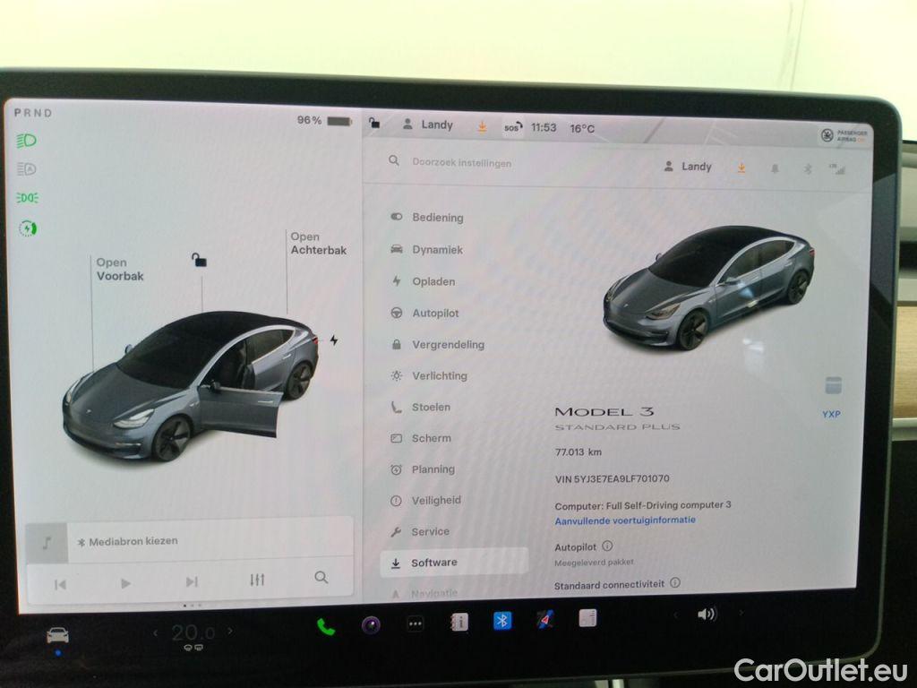 Tesla  Model 3 Tesla  Standard RWD Plus 4d #6