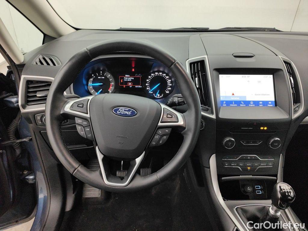 Ford  S-Max Ford  2.0 TDCi 110kW S/S Trend 5d #22