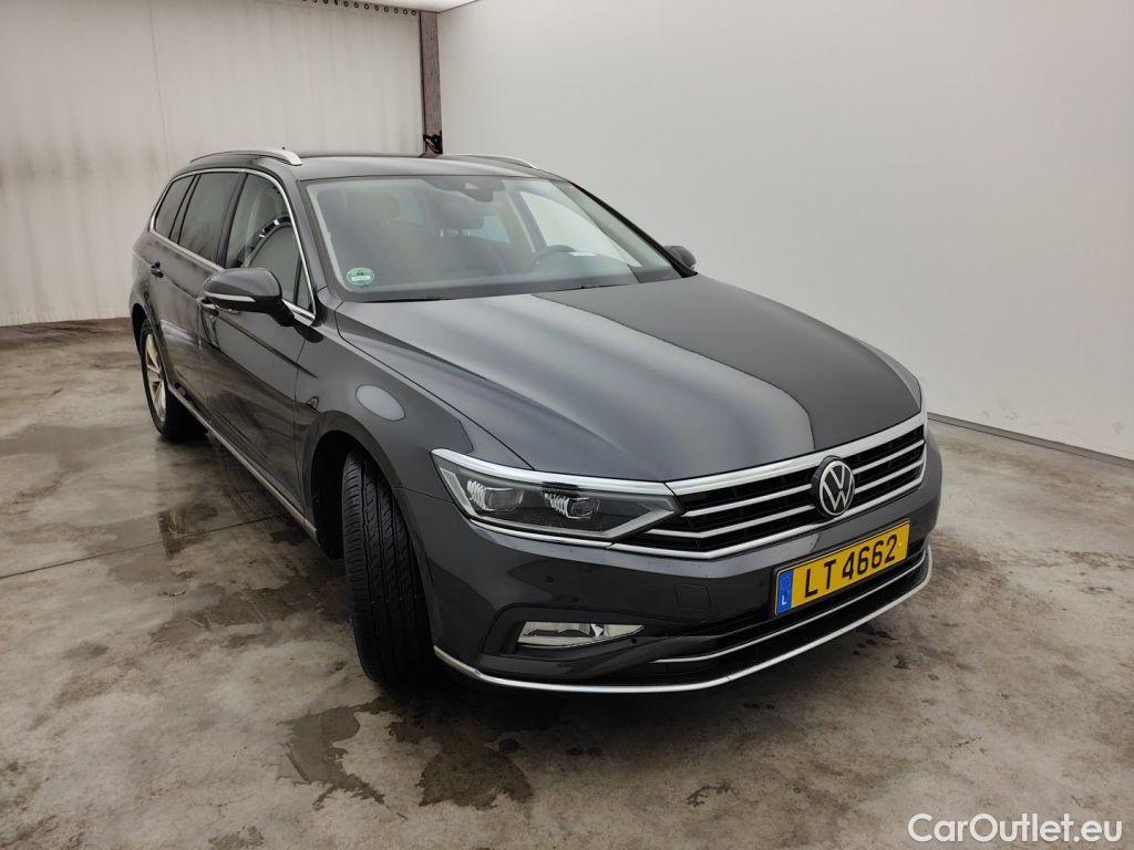 Volkswagen  Passat VOLKSWAGEN  VARIANT PA - 2019 2.0 TDi 150 Elegance (EU6 d) 5d #8