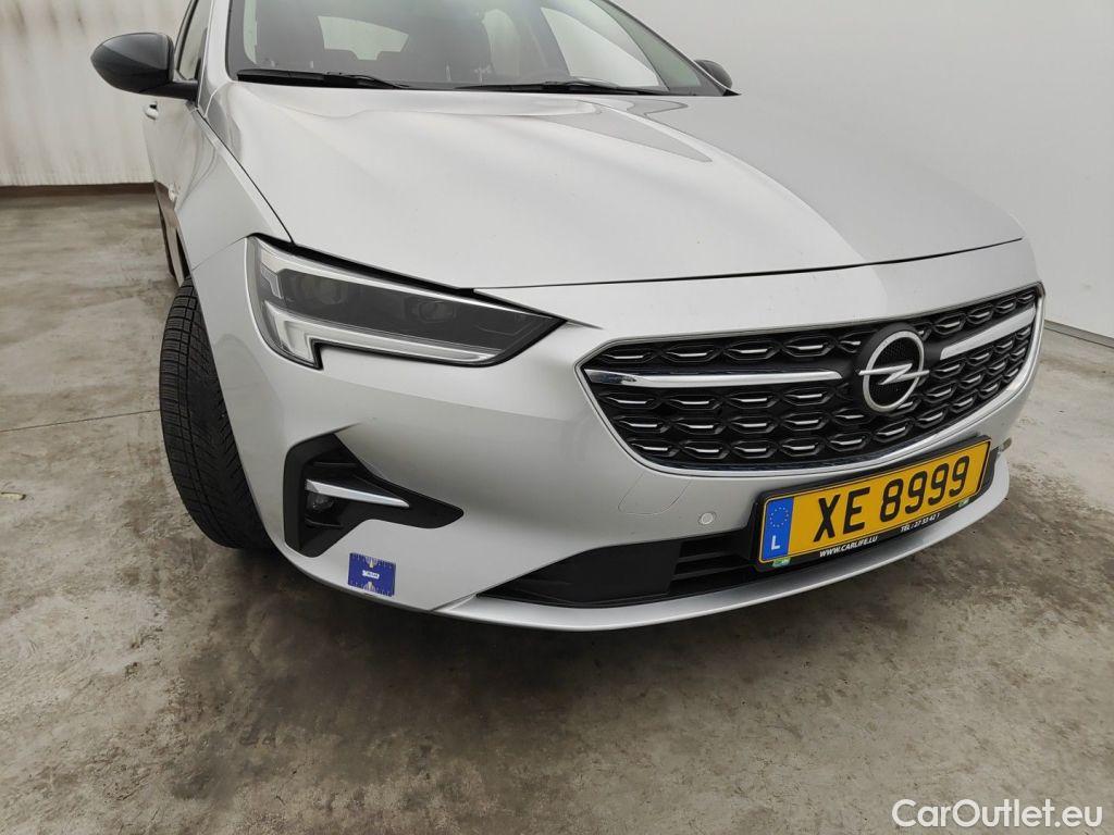 Opel  Insignia OPEL  GRAND SPORT DIESEL - 2020 1.5 Turbo D 122 Business Elegance 5d #18