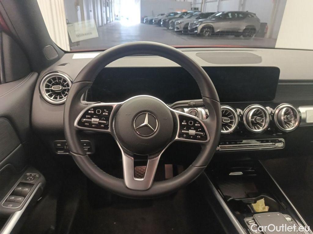 Mercedes  EQB MERCEDES  (X253) 70.5 kWh  250+ Luxury Line 5d #9
