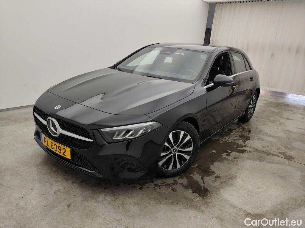 Mercedes  A-Klasse MERCEDES CLASSE A (W177) A 180 136hp Business Line 5d #1